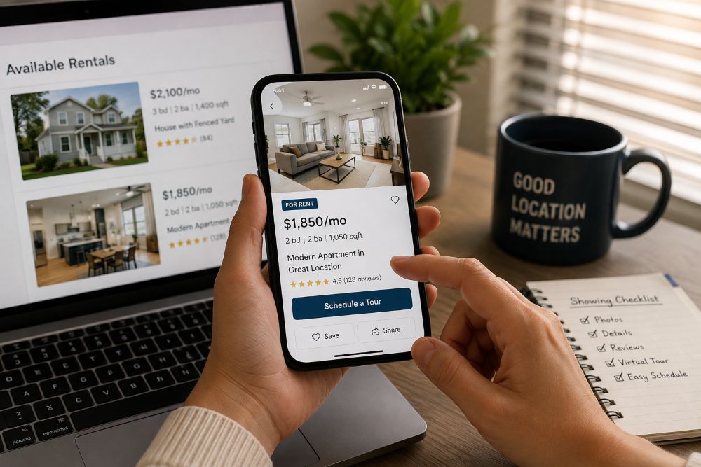 The New Digital Drive-By: Win the Tenant Before the Tour